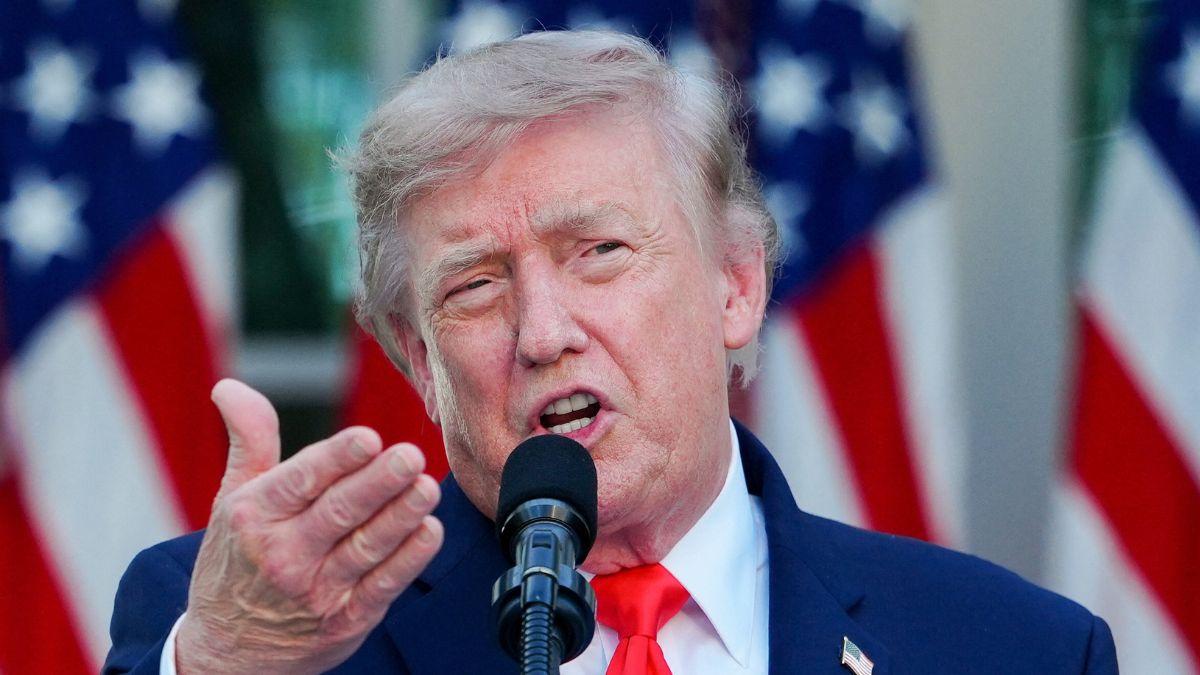 picture of Donald Trump