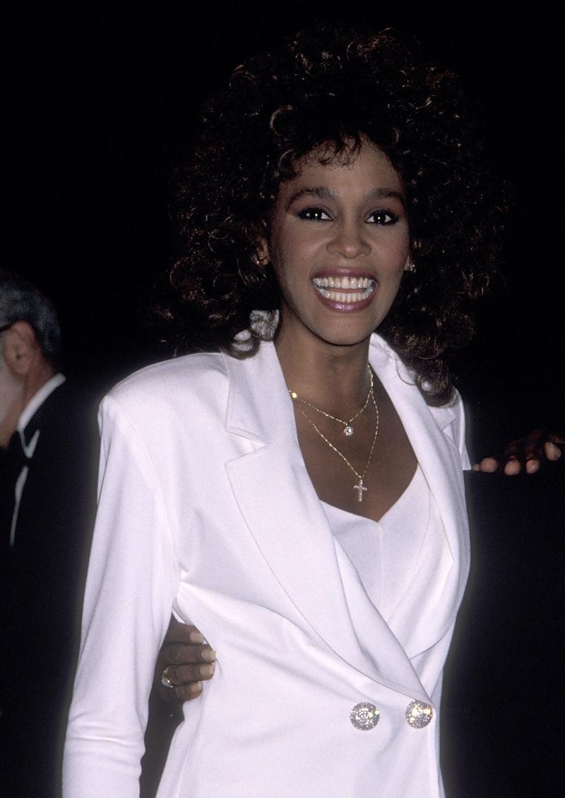 Whitney Houston Numbers Tragic Death