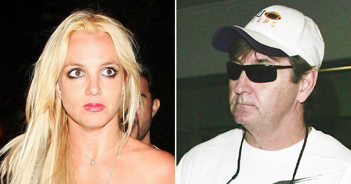 britney spears extremely sensitive audio recording jamie conservatorship controlling r