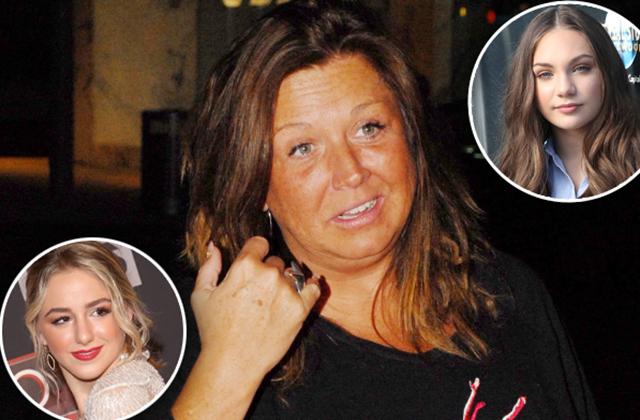 Dance Moms' Abby Lee hit an all-time low encouraging shameful behavior –  SheKnows