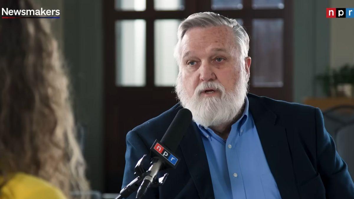 Photo of Doug Wilson