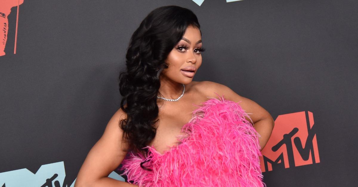 blac chyna under investigation battery kicking woman