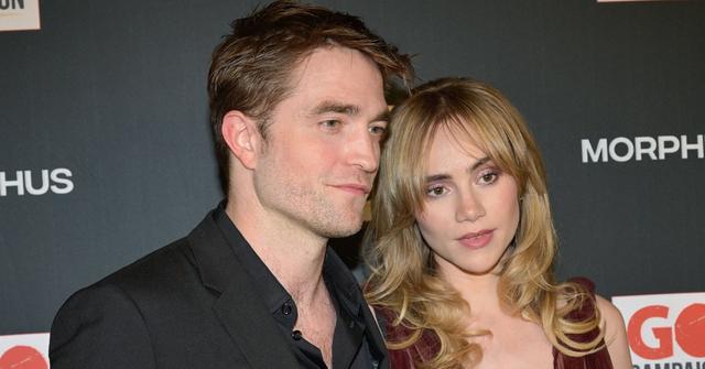 robert pattinson dad bod suki waterhouse