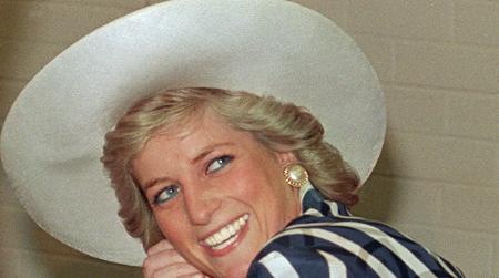 //he secret princess diana diaries