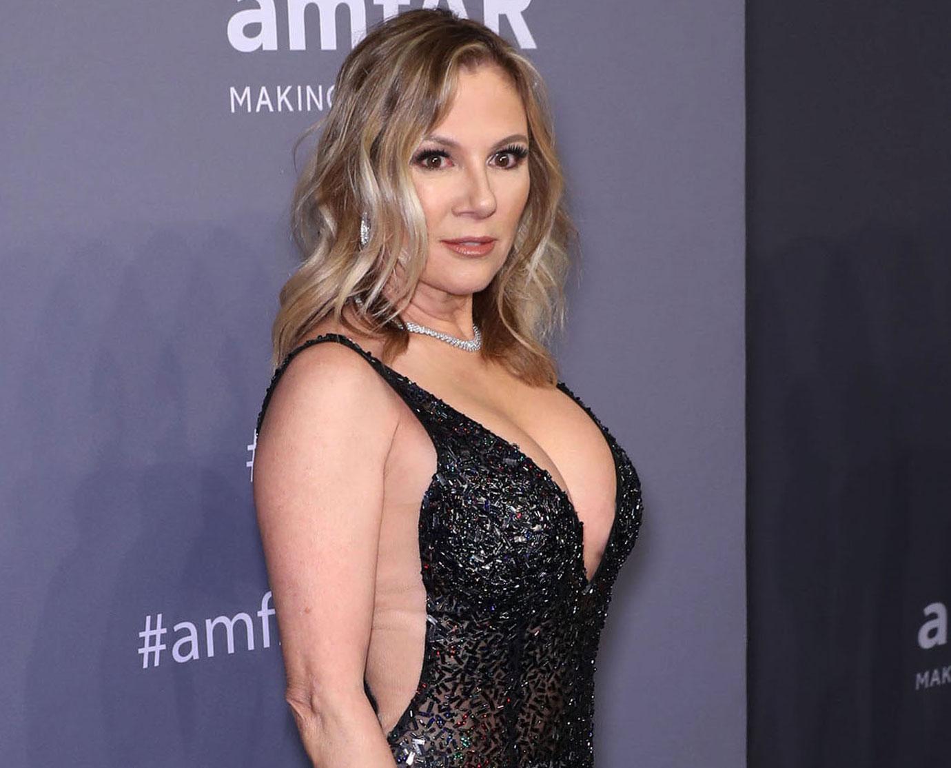 ramona singer luann de lesseps sonja morgan offered friends role real housewives new york