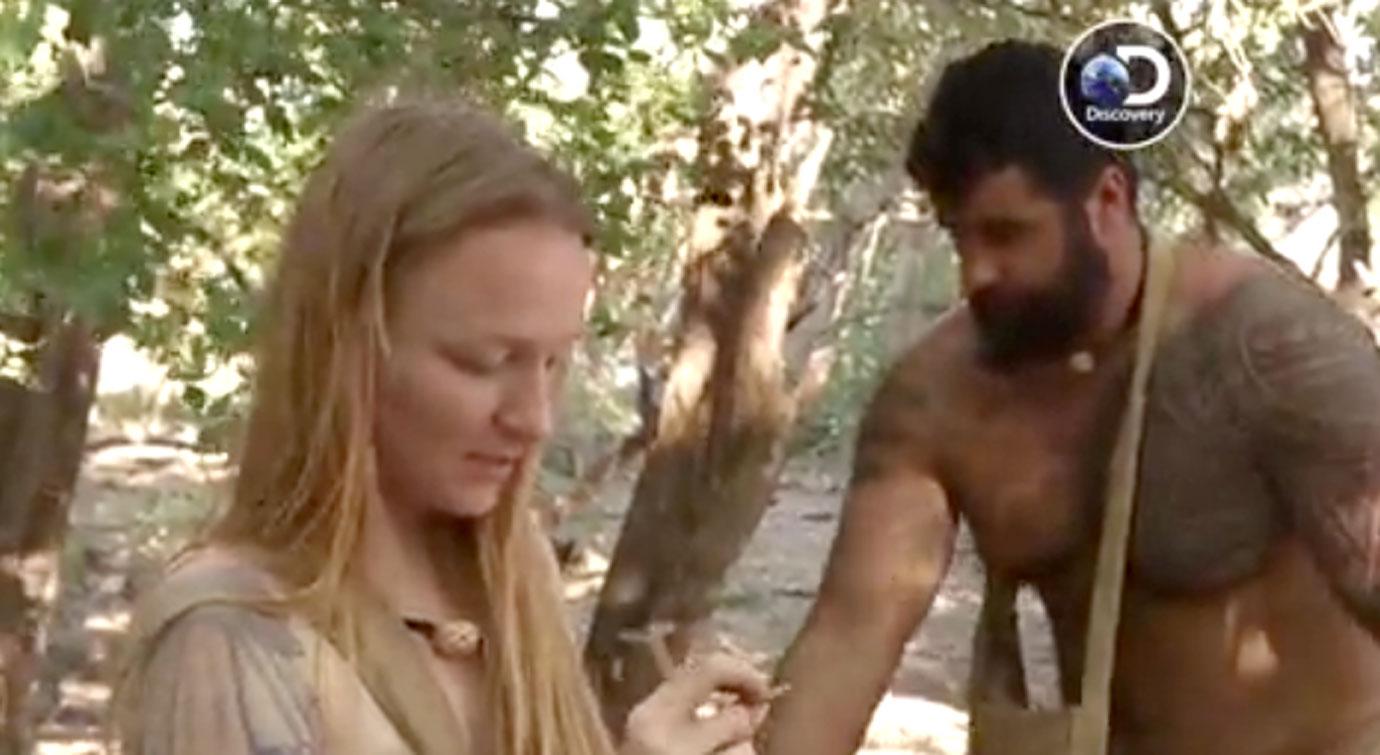 Maci Bookout Quits Naked Afraid One Day Teen Mom OG