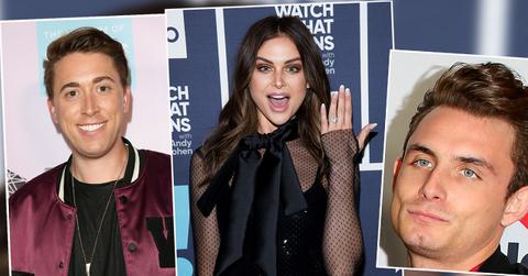 Lala Kent Wedding James Kennedy Ex Bridesmaid