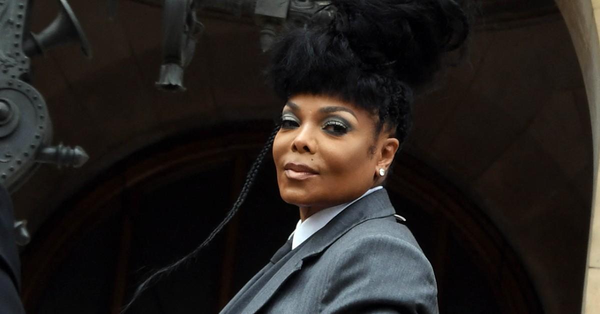 Janet Jackson Sued Over Alleged $200k Debt To Ex-Business Managers