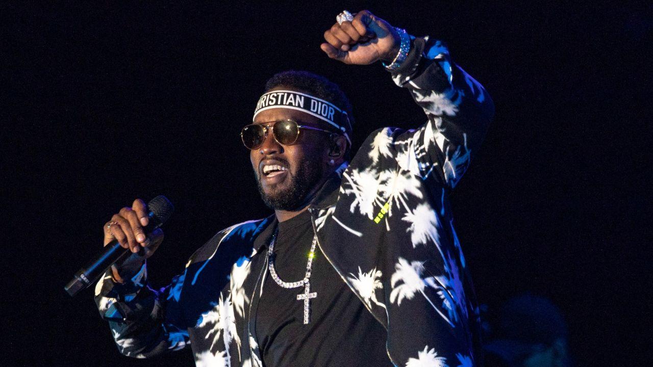 Photo of Sean 'Diddy' Combs