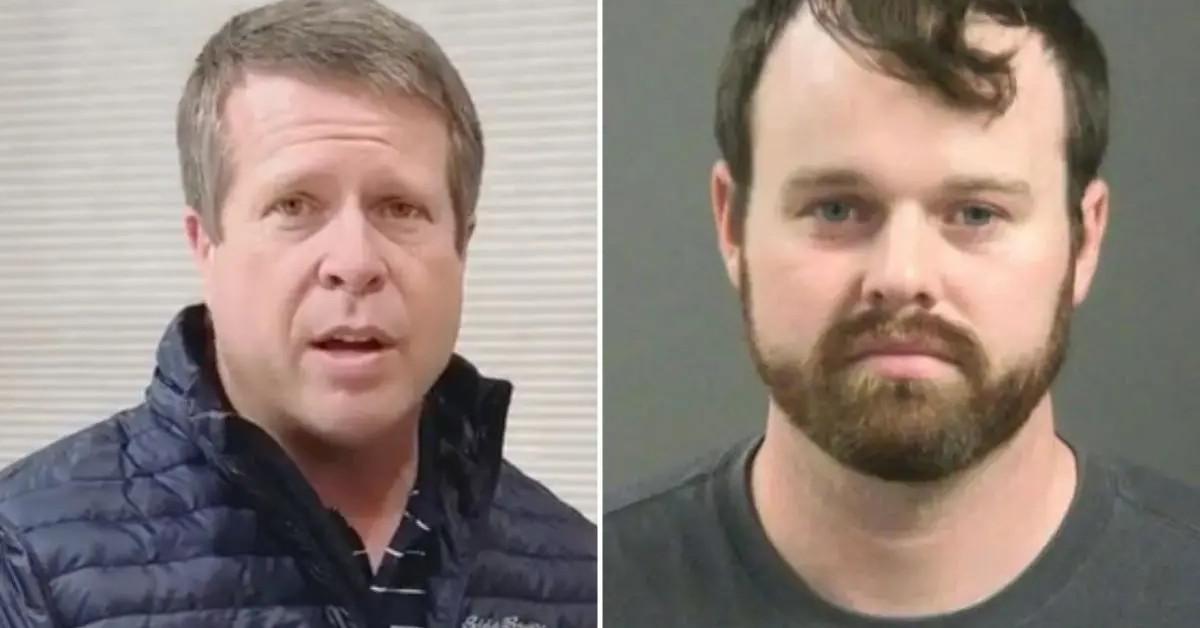 EXCLUSIVE: Duggar Patriarch Jim Bob Slams Disgraced Son Joseph in Angry Jailhouse Email After His Child Molestation Arrest - 'You Have Made Some Terrible Decisions'