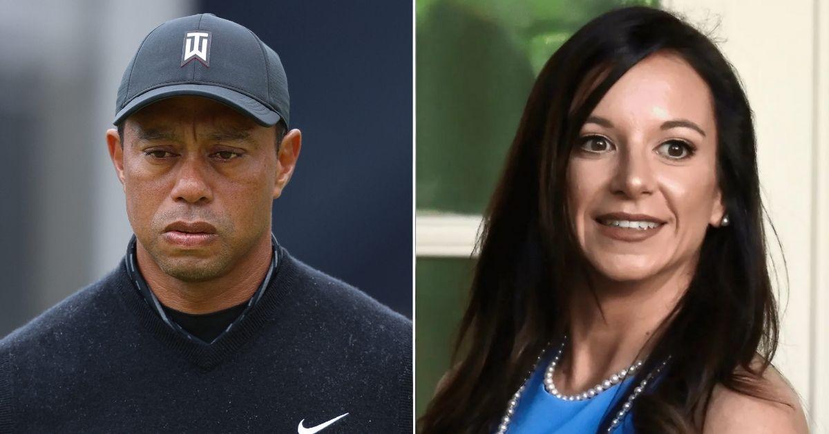 Tiger Woods’ Ex Erica Herman Takes Legal Battle To Appeals Court
