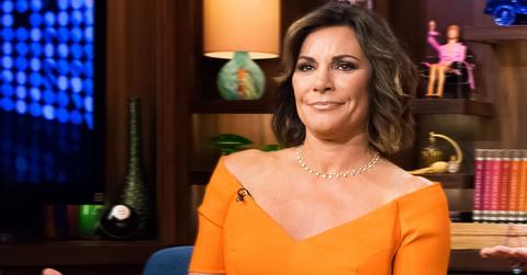 Luann De Lesseps Diva 'RHONY' Season 11