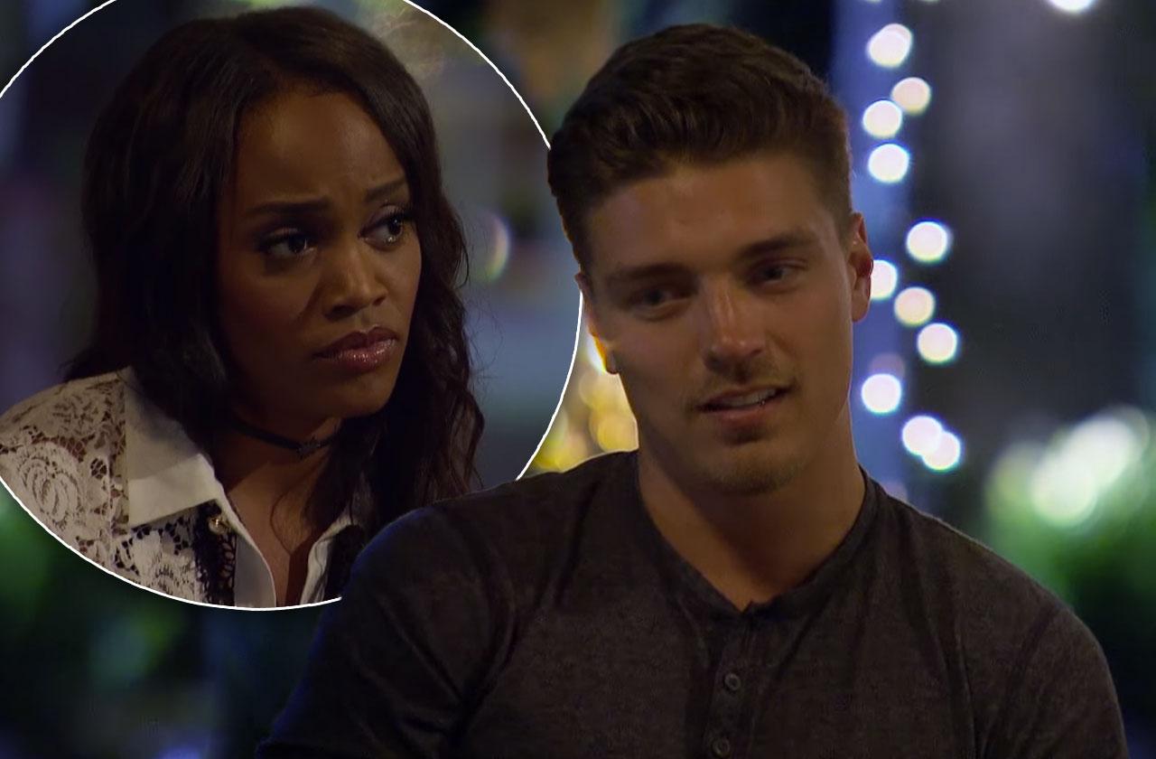 dean unglert sad upbringing arrests alcohol family feud the bachelorette