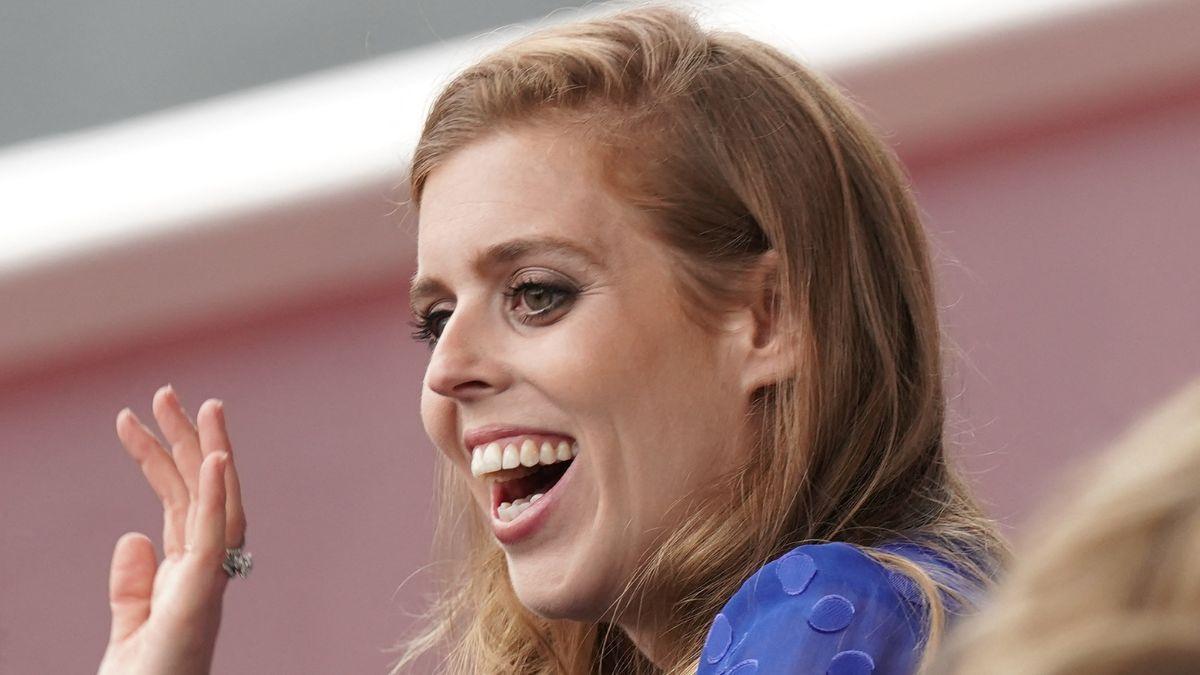 picture of Princess Beatrice