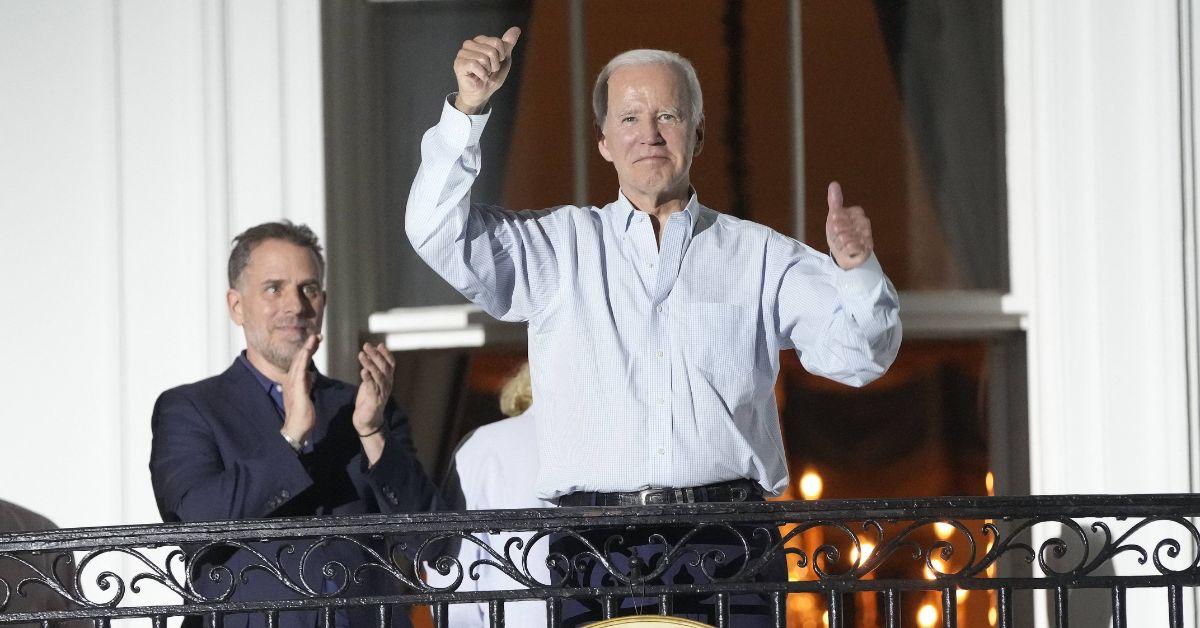 Russian TV Producer Praised Hunter Biden In Bid To Meet Joe Biden