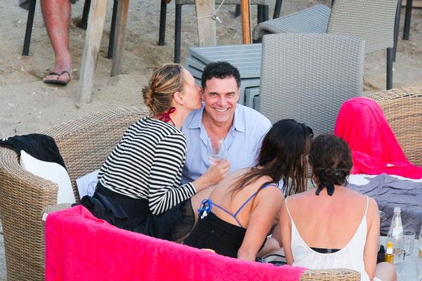 André Balazs & Uma Thurman Dating Again