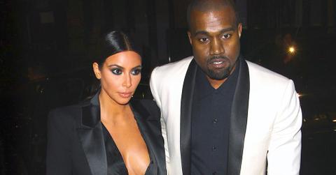 Kim Kardashian Has Trouble Getting Pregnant