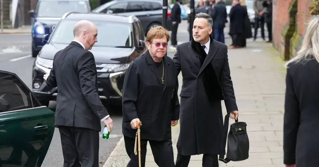 sir elton john  death fears crippled blind incontinent time left