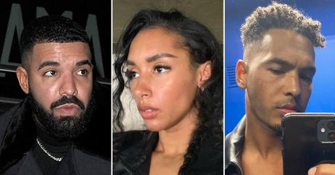drake trolled by ex fiancee of singer naomi sharon for allegedly breaking up their year relationship rd