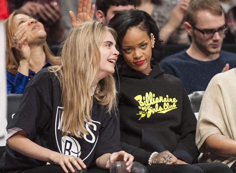 //rihanna basketball game