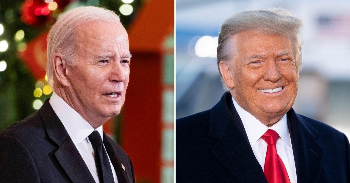 joe biden ridiculed donald trump the sitting president verbal slip up