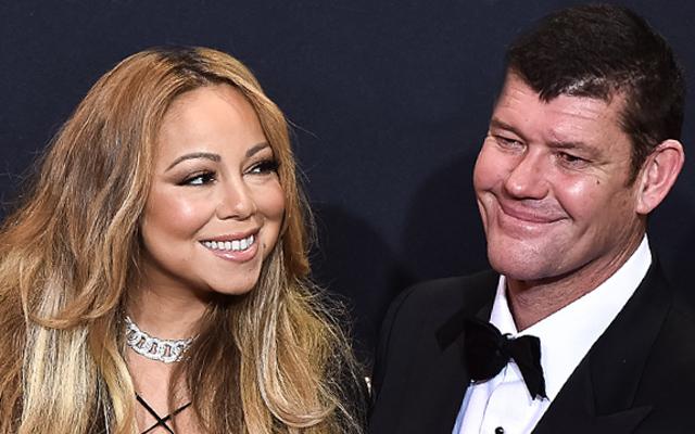 Mariah Carey Marry James Packer