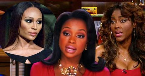 Cynthia Bailey Kenya Moore Phaedra Parks Apology