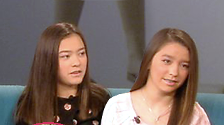 //gosselin twins the view pp sq