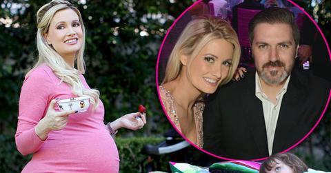 Holly Madison Playboy Pregnant Daughter Husband Jail