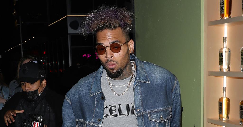 Chris Brown Breaks Silence Over Battery Accusations, Laughs Off Police ...