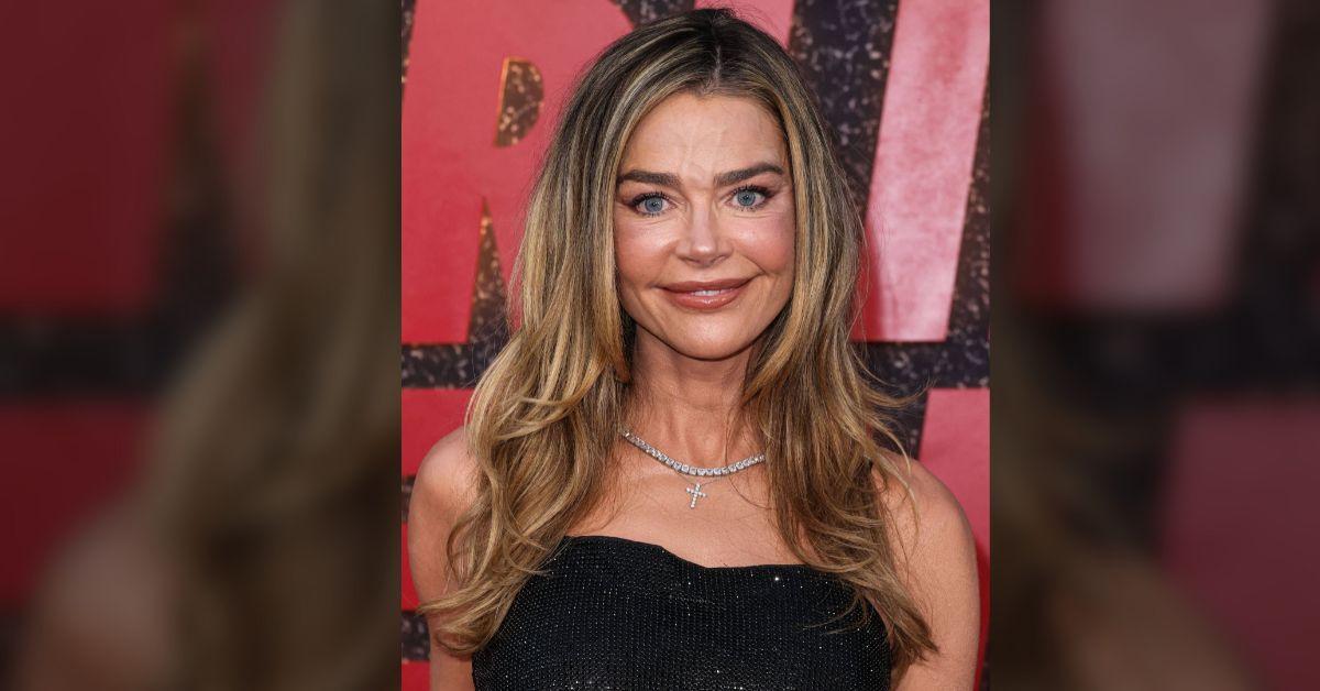 Denise Richards' Ex Aaron Phypers Fearing He Won't Survive Prison