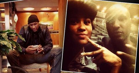 //lamar odom daughter destiny instagram pp