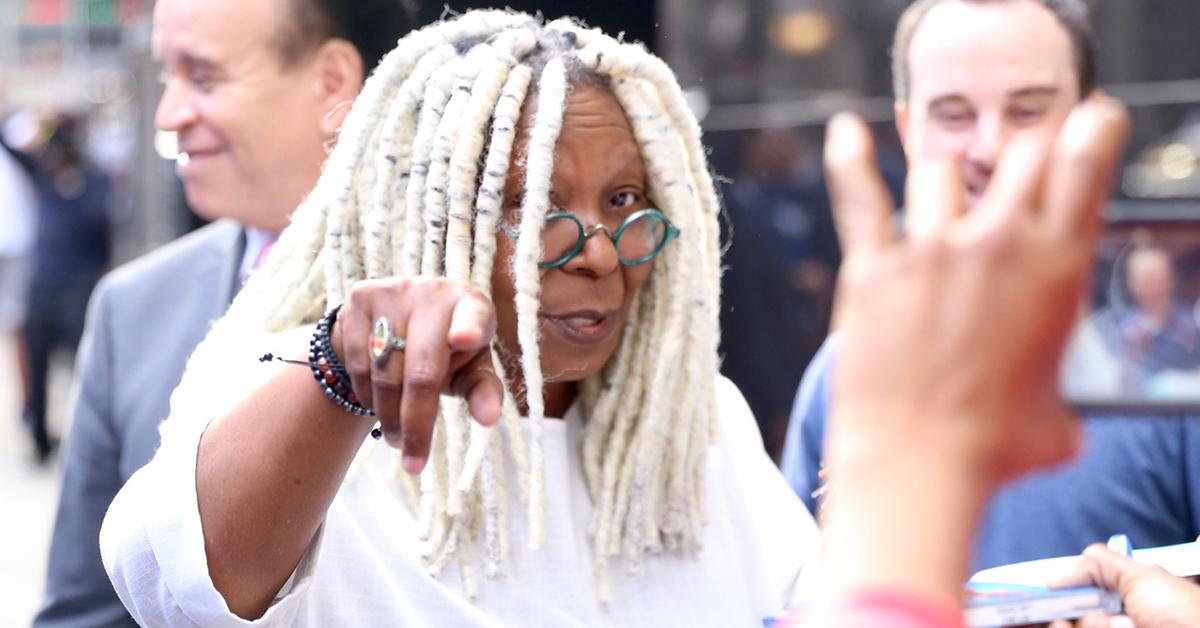 whoopi