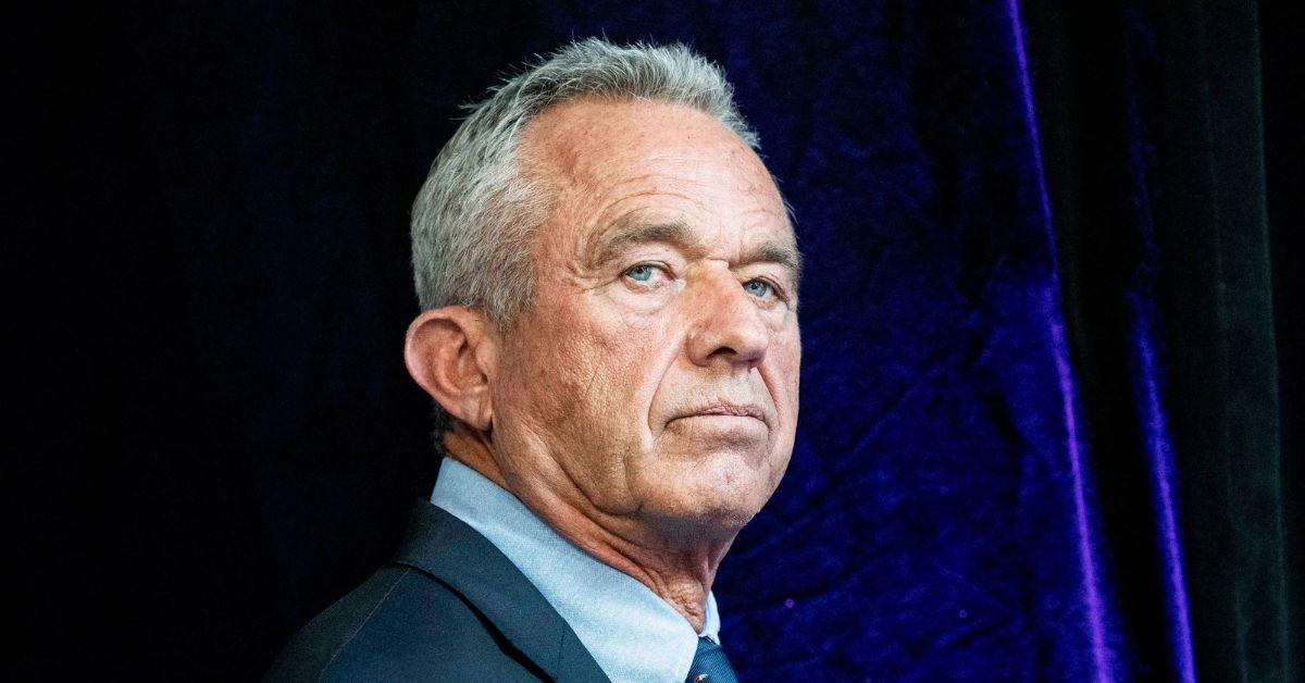 Inside Cheating RFK Jr's 'Lust Diary': How Scandal-Struck Politician Admitted to Cheating on Wife Mary Richardson Nearly 40 Times in Secret Journal