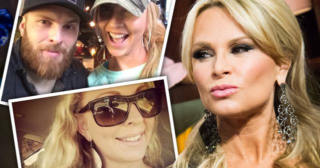 'RHOC' Star Tamra Barney's Family Shame — Future Daughter-In-Law's ...