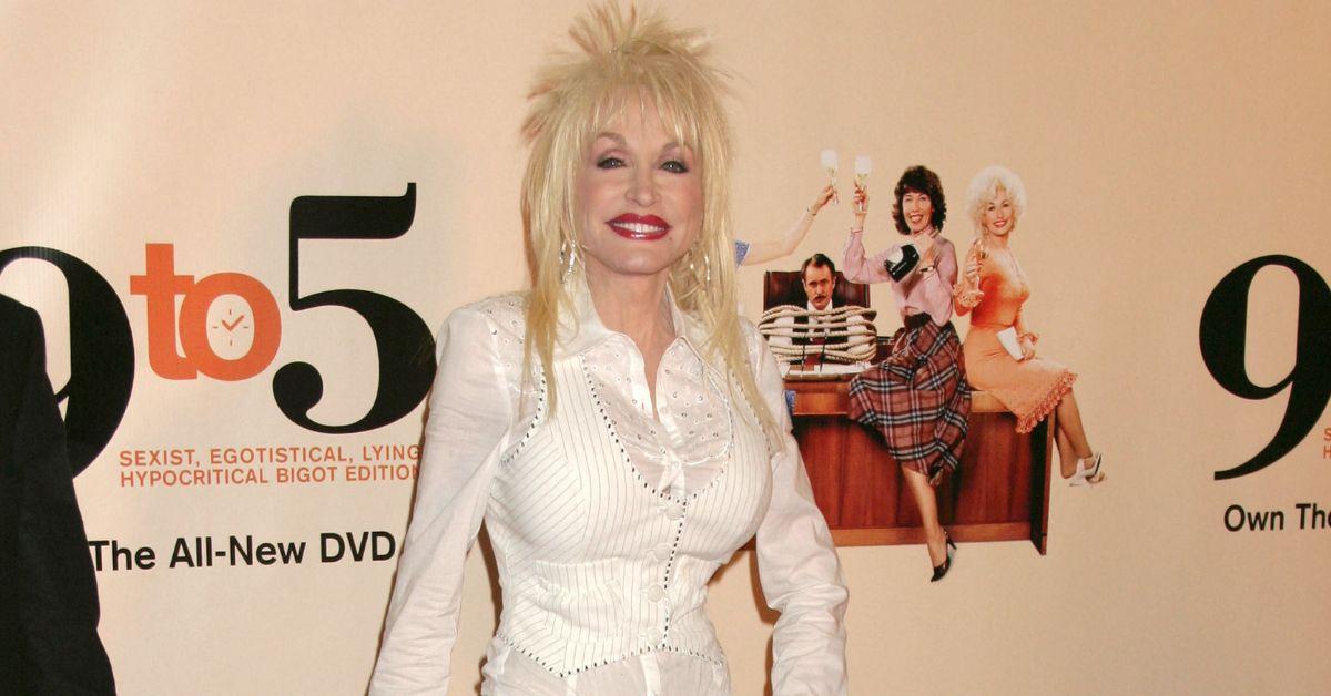 dolly parton   secrets acrylic nails inspired song