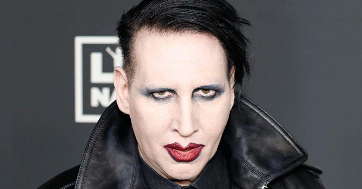 DA Needs More Evidence To Charge Shock Rocker Marilyn Manson