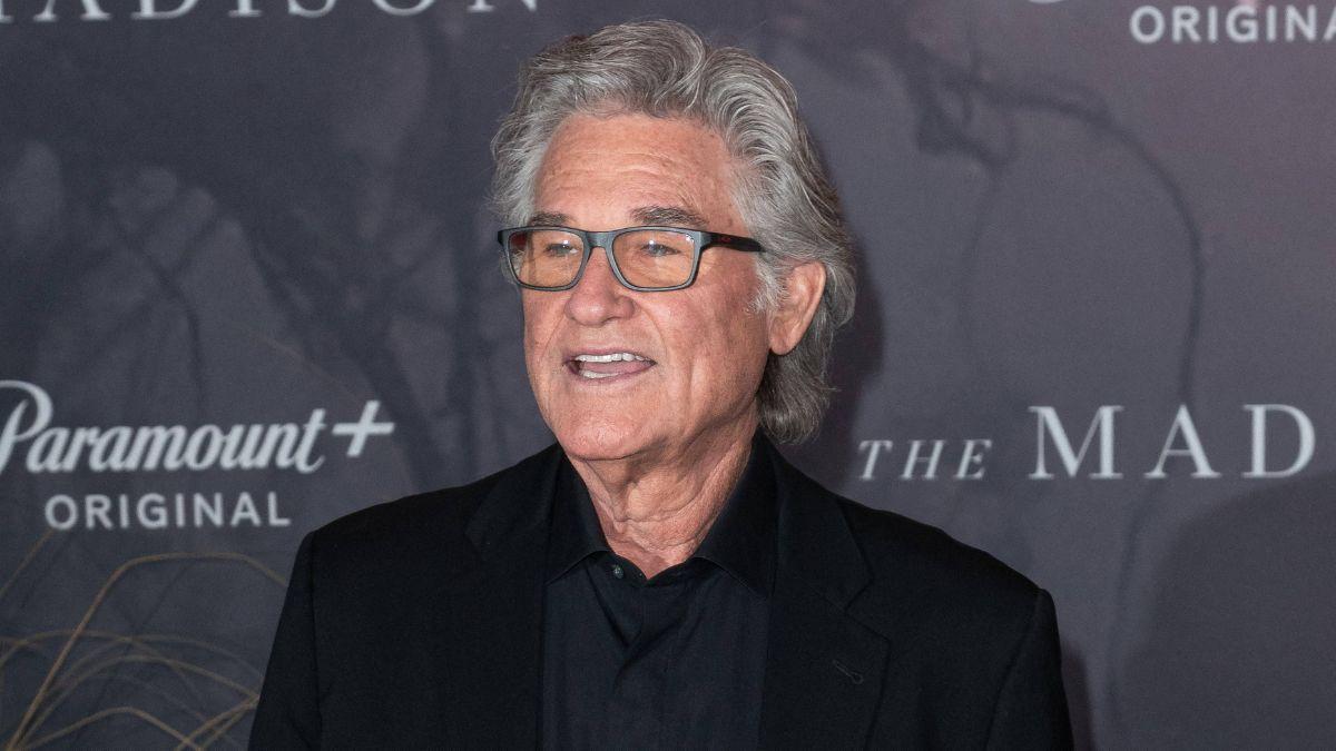 Photo of Kurt Russell