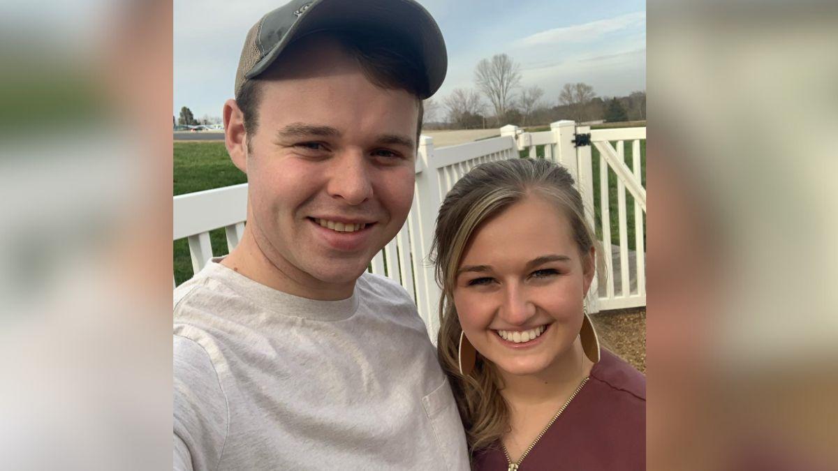 Photo of Joe and Kendra Duggar