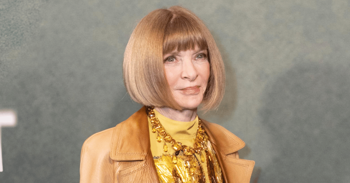 anna wintour botches response on allyship in fashion at the met gala