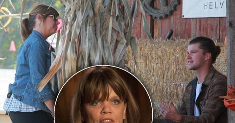 jeremy roloff friends matt roloff girlfriend caryn chandler