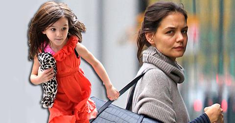//katie holmes suri cruise wide inf
