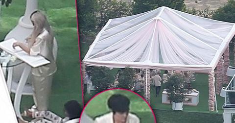 Kylie Jenner Pregnant Baby Shower