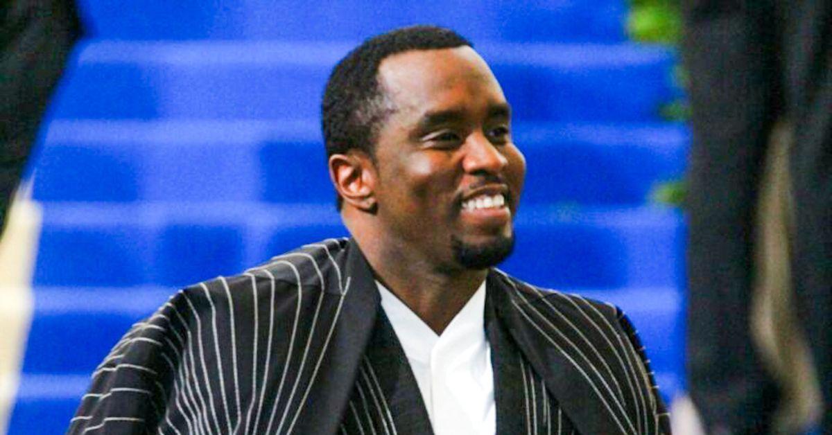 Photo of Sean 'Diddy' Combs