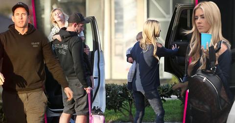 //flip flop divorce tarek christina el moussa custody pp