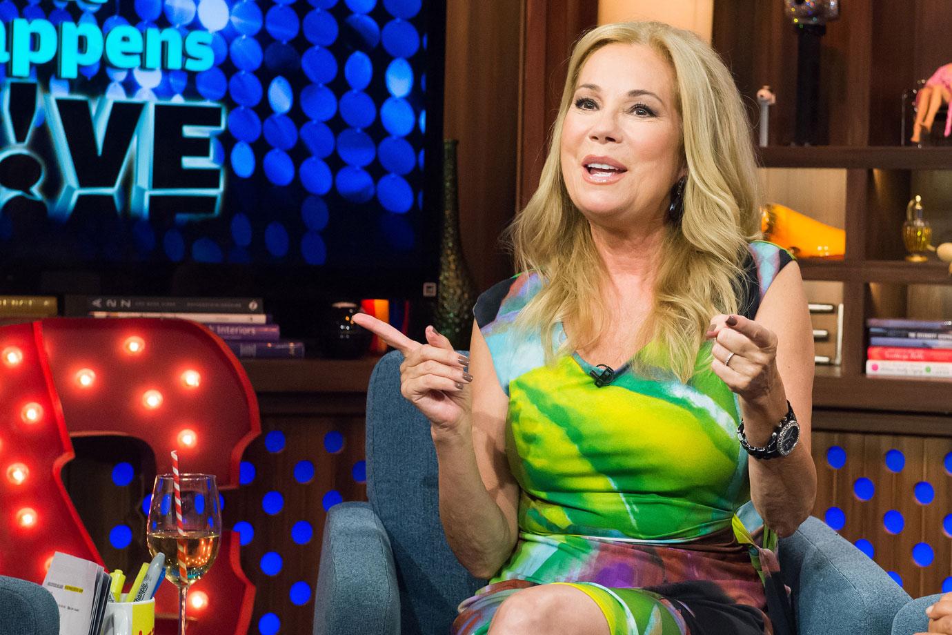 //Kathie Lee Gifford Plastic Surgery Before After