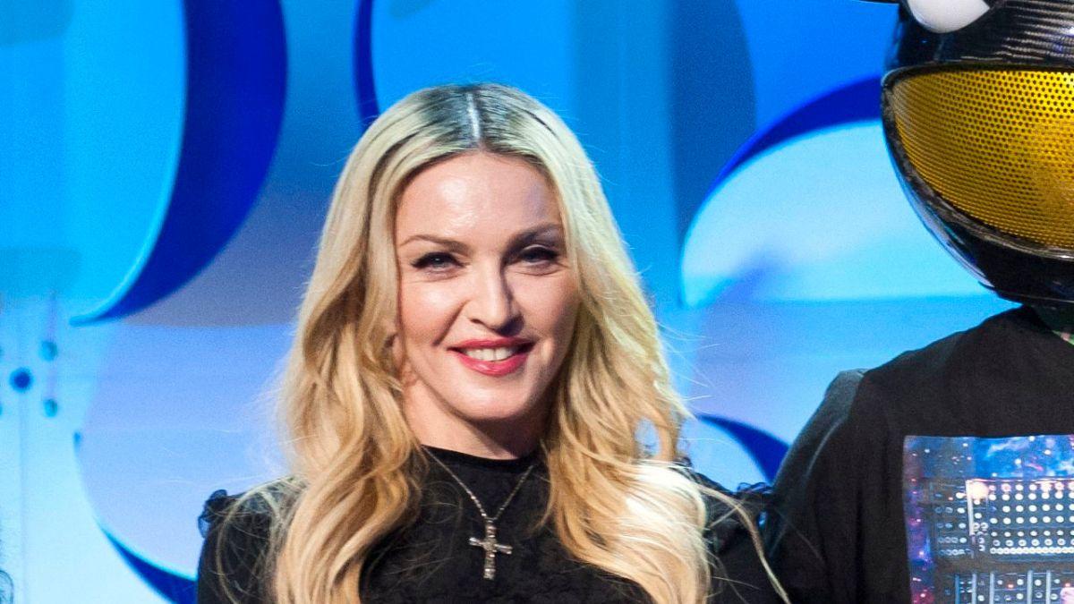 Madonna is remaining determined to bring her biopic to the big screen despite the project being scrapped.