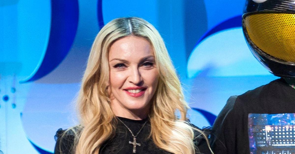 EXCLUSIVE: Madonna Gets Bullish on Her Scrapped Biopic - And is 'Still Determined to Bring Her Life Story to the Big Screen'