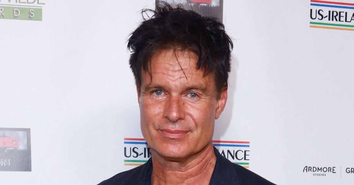 'Days of Our Lives' and 'Melrose Place' star Patrick Muldoon&hellip;