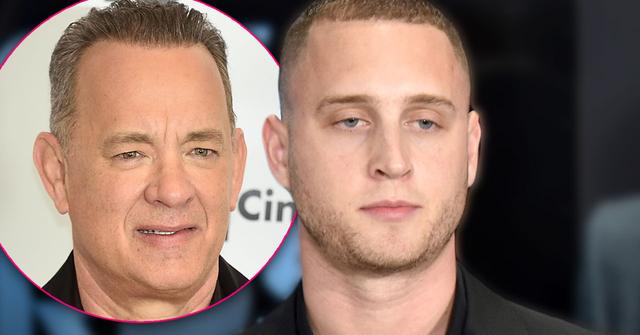 //chet hanks tom hanks son two years sober pp